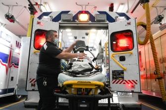 Clarkson University to Host Paramedic Open House February 11 